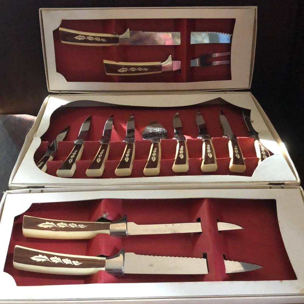 Sheffield English Blades 19 Piece Treasure Chest